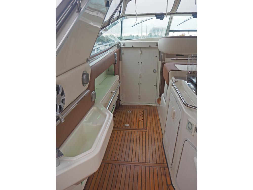 Stuurhuis, Accommodatie